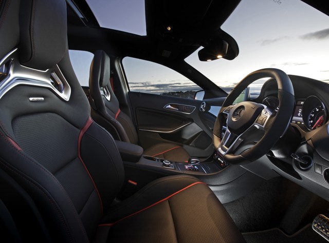 Mercedes-Amg Gla photo 62
