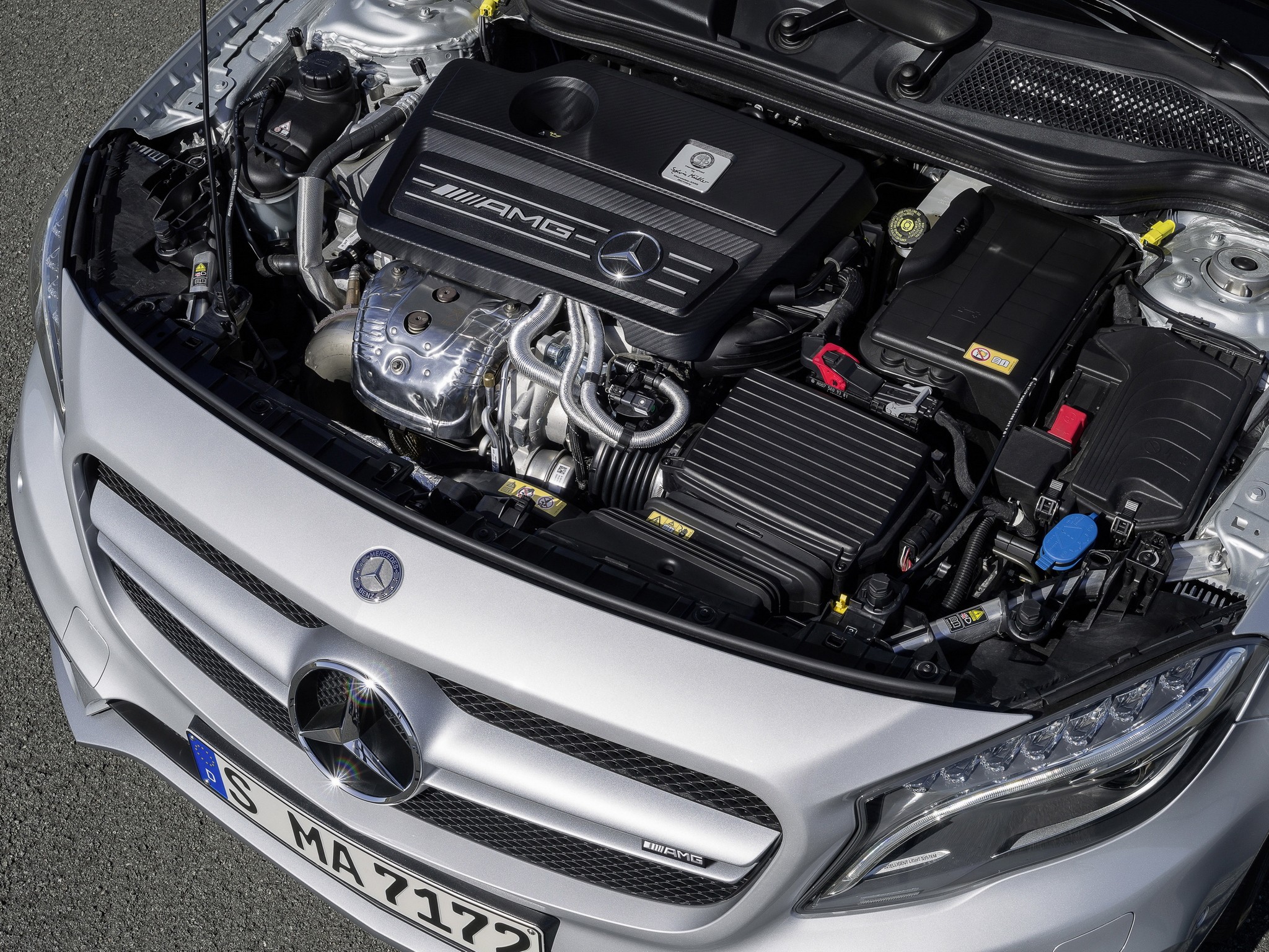 Mercedes-Amg Gla photo 65