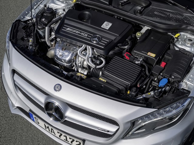 Mercedes-Amg Gla photo 65