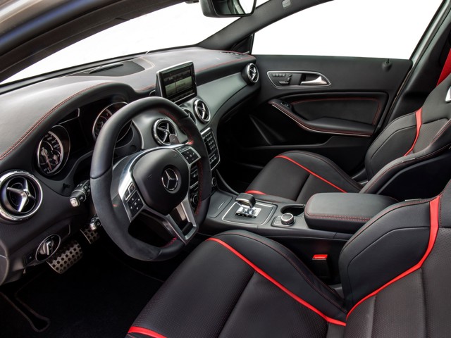 Mercedes-Amg Gla photo 67