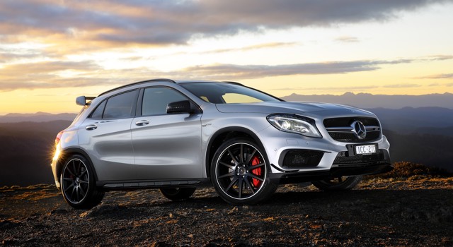 Mercedes-Amg Gla photo 15