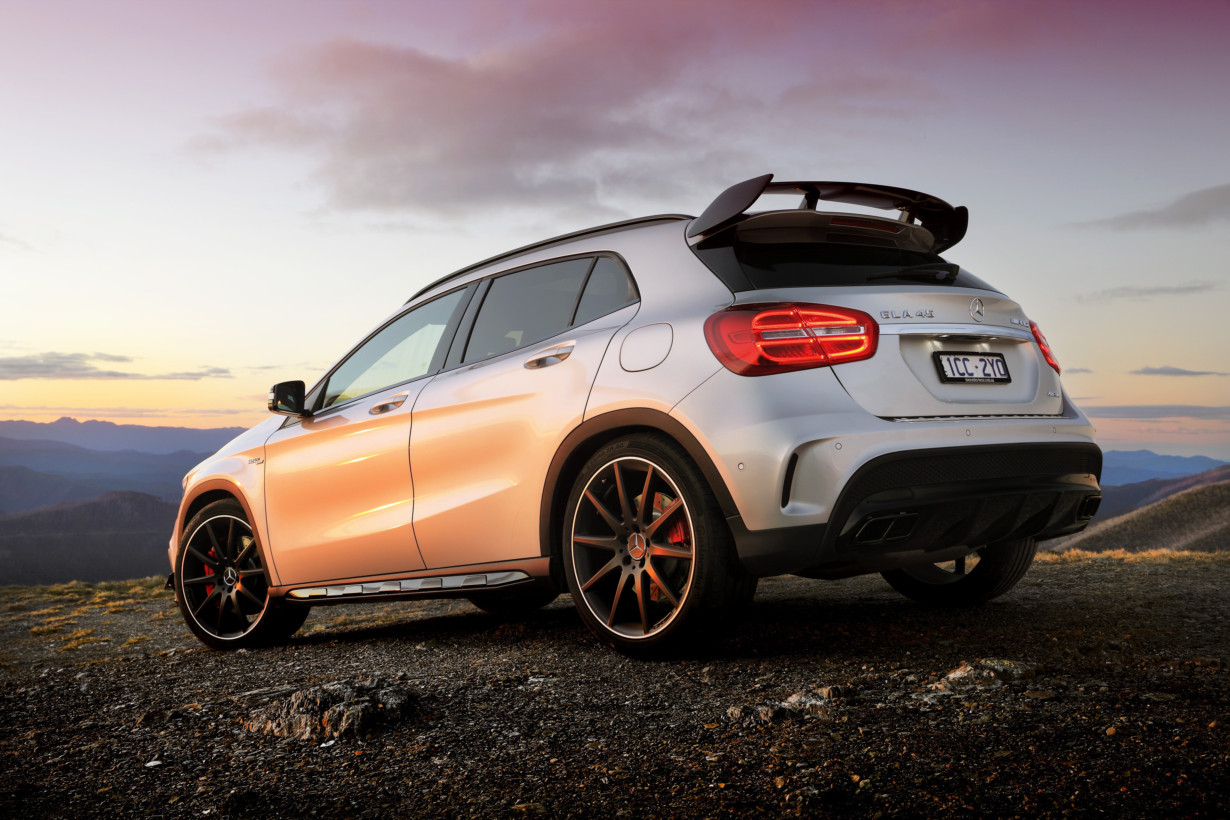 Mercedes-Amg Gla photo 27