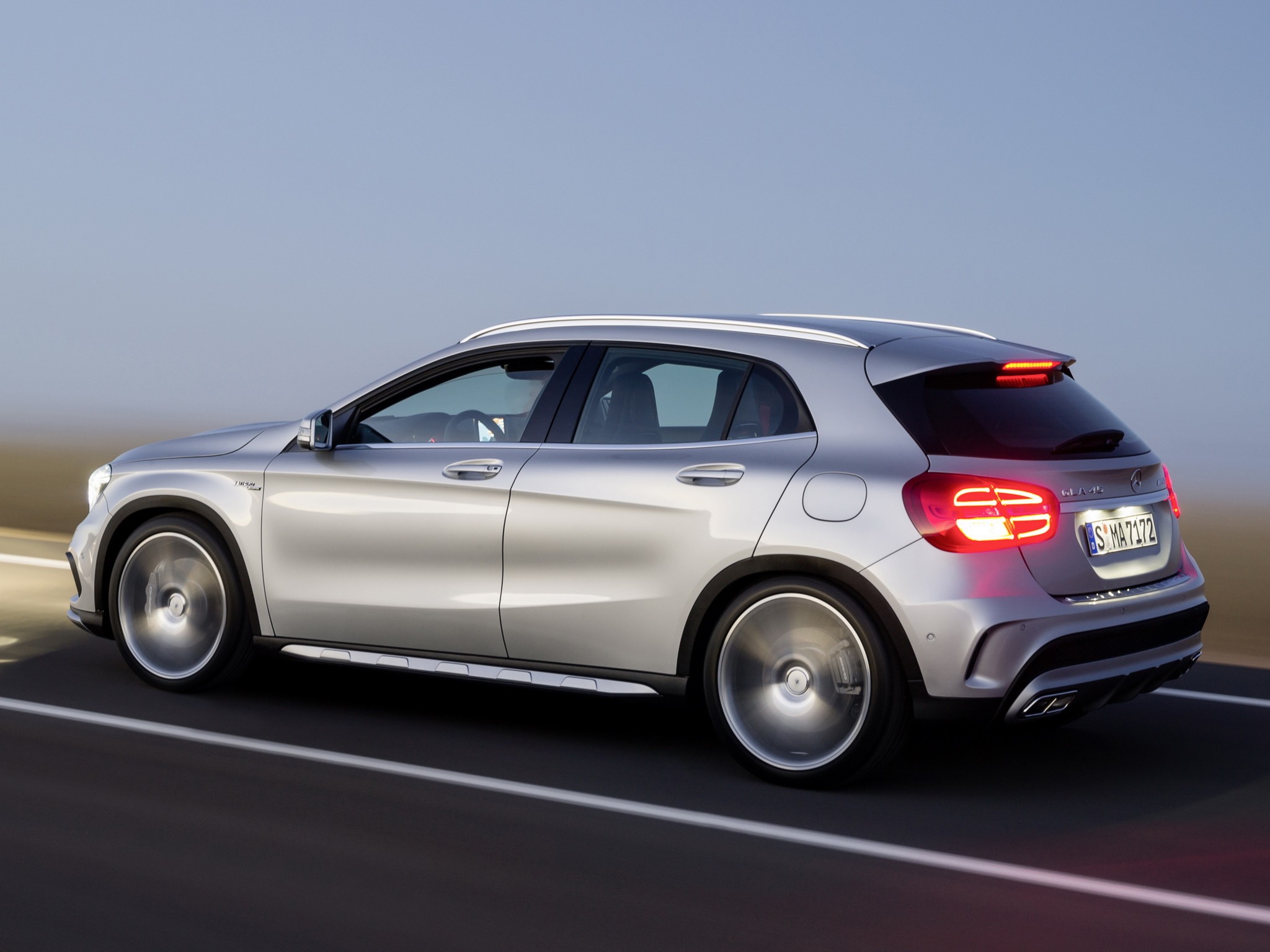 Mercedes-Amg Gla photo 50
