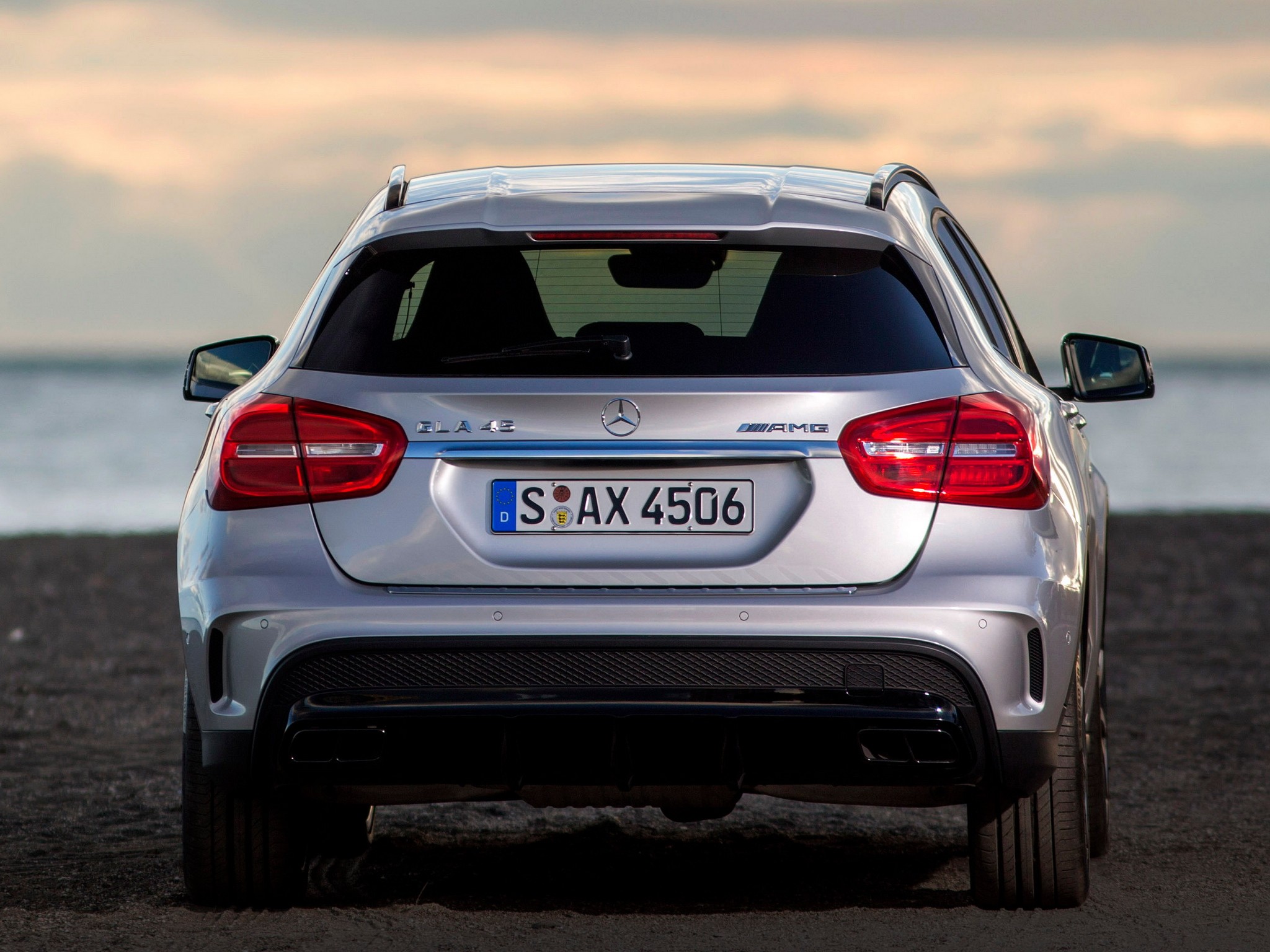 Mercedes-Amg Gla photo 55