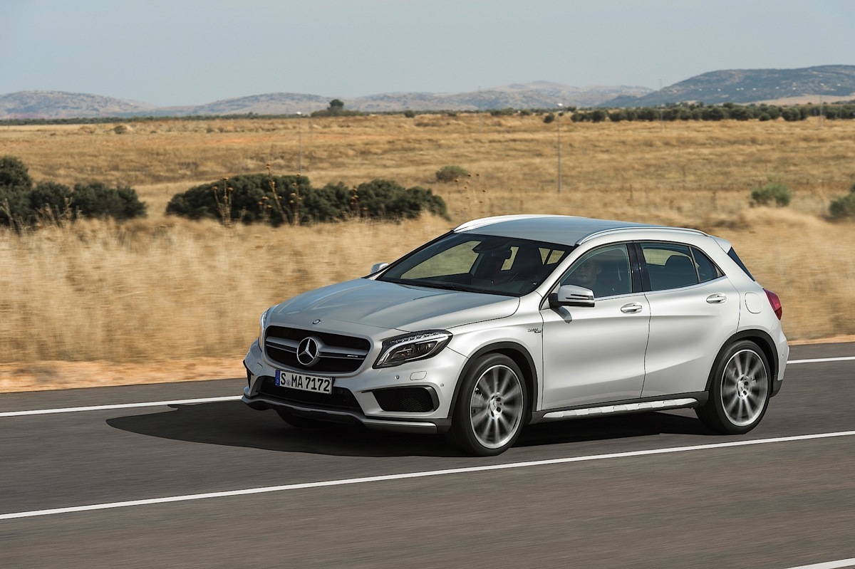 Mercedes Amg Mercedes-Amg Gla