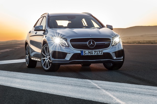 Mercedes-Amg Gla photo 2
