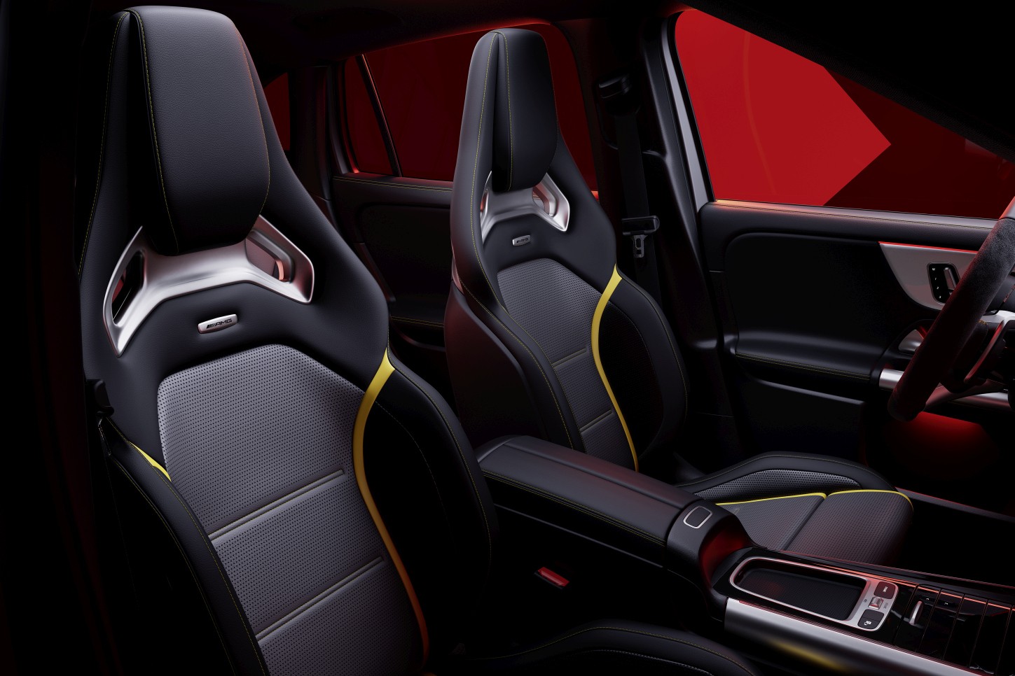 Mercedes-Amg Gla photo 8