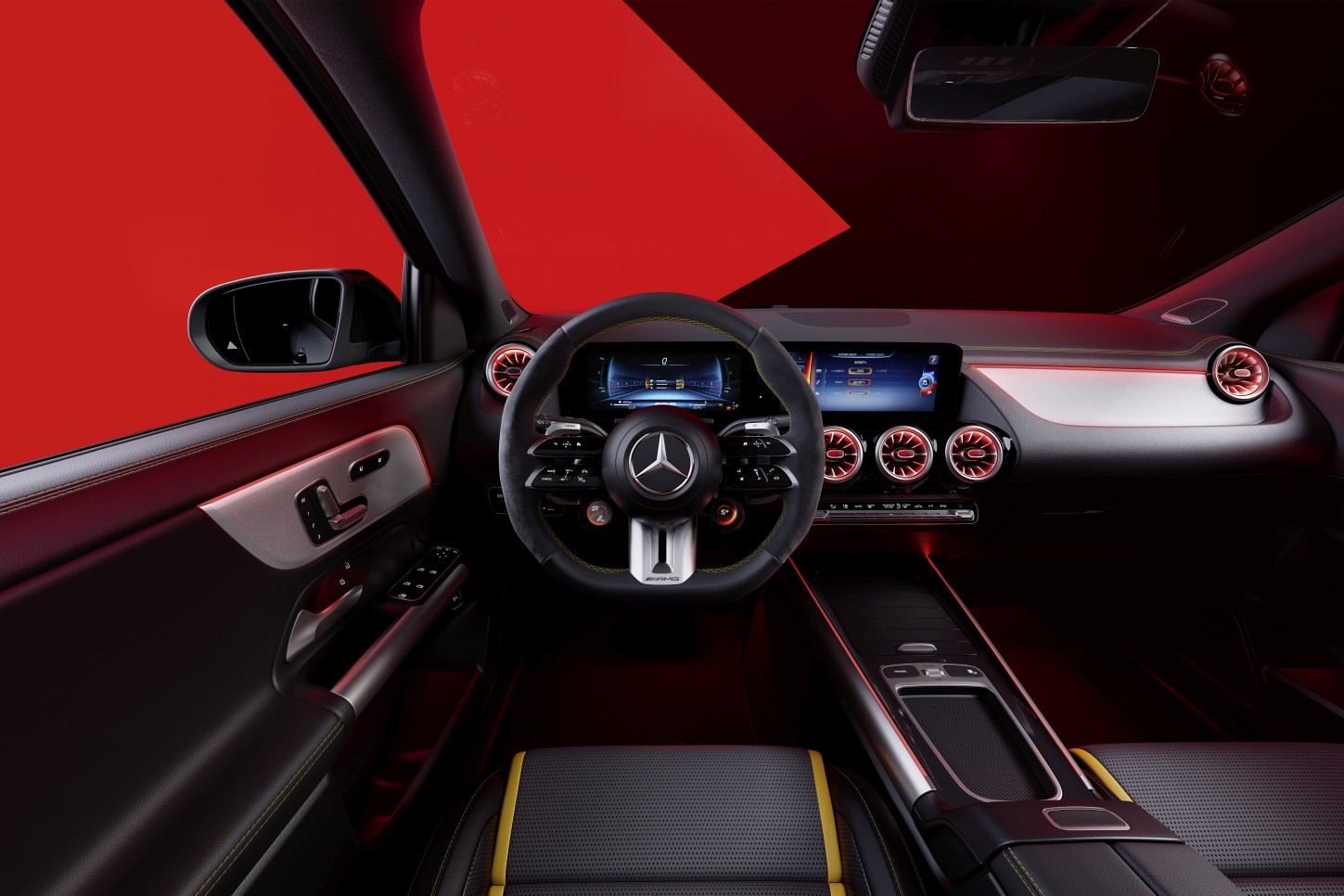 Mercedes-Amg Gla photo 10