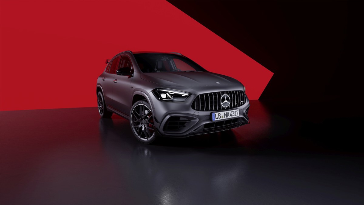 Mercedes Amg Mercedes-Amg Gla