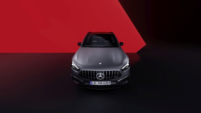 Mercedes-Amg Gla photo 2