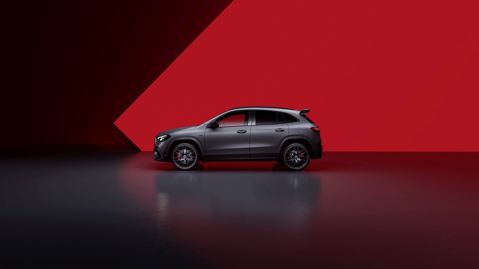 Mercedes-Amg Gla photo 3