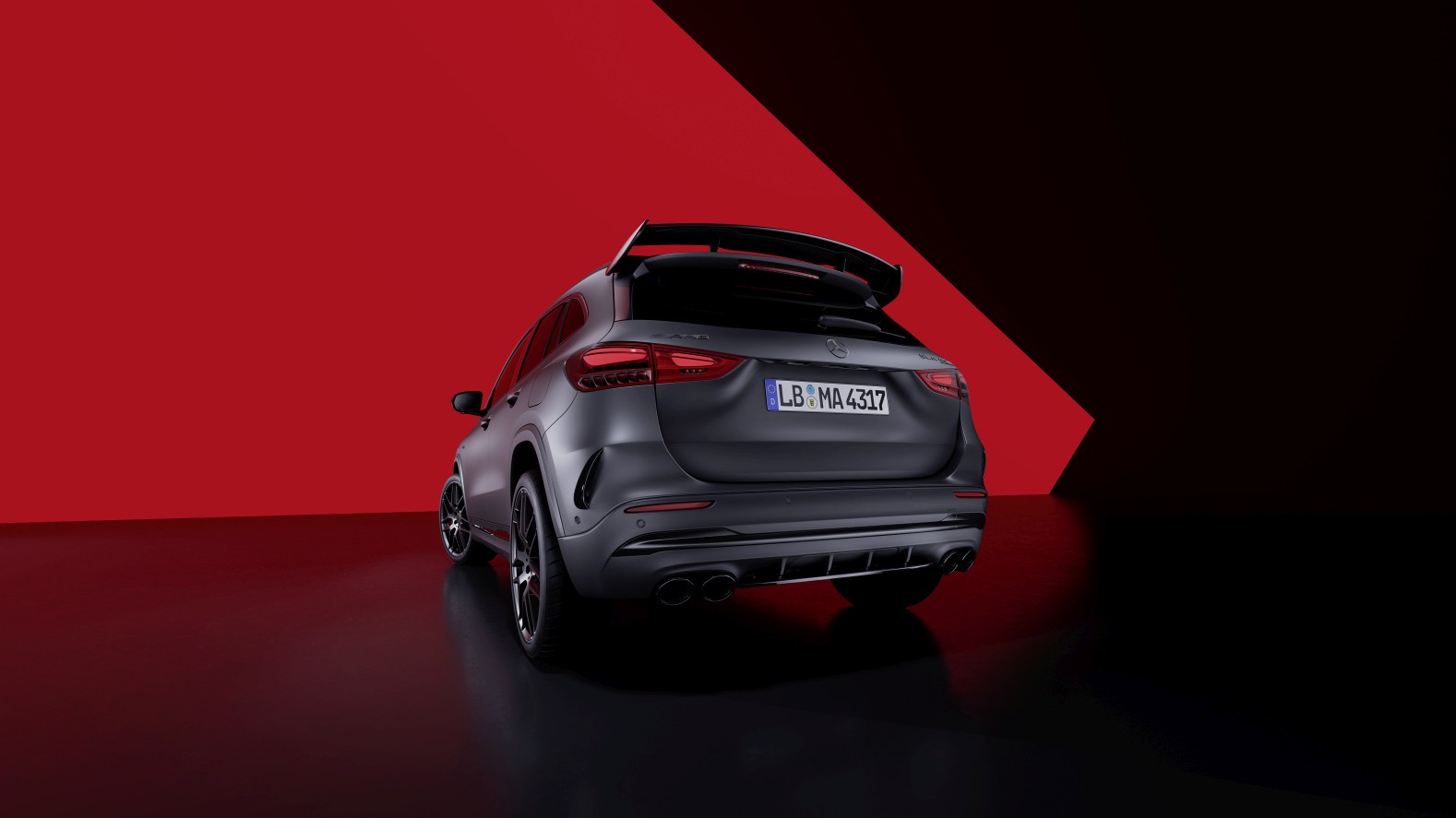 Mercedes-Amg Gla photo 5