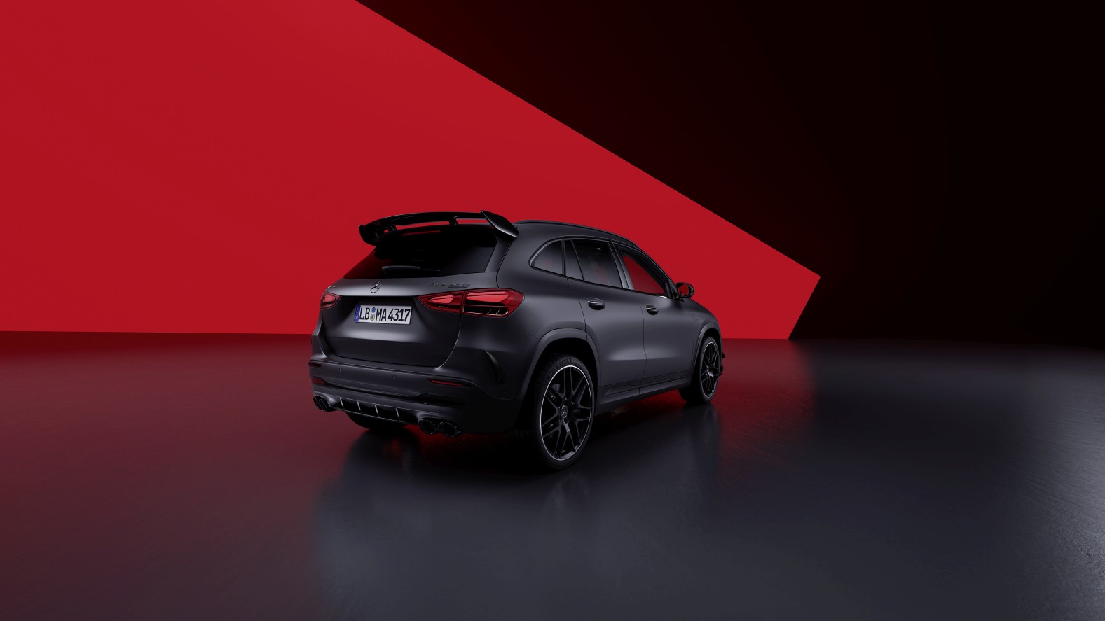 Mercedes-Amg Gla photo 6