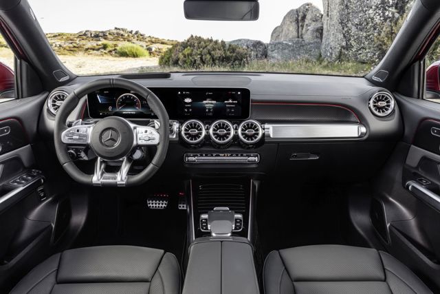 Mercedes-Amg Glb photo 31