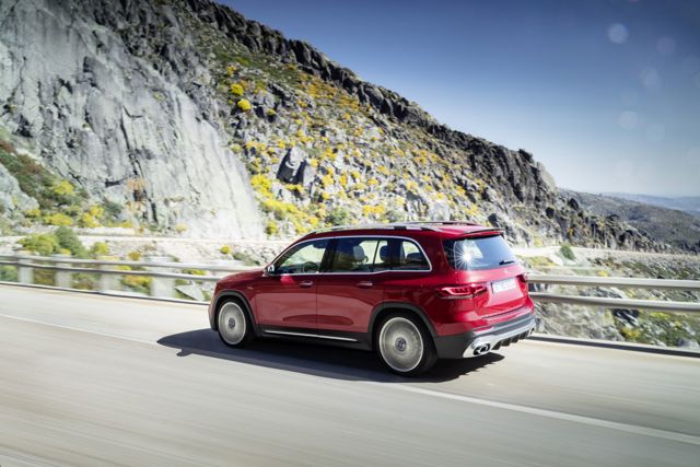 Mercedes-Amg Glb photo 6