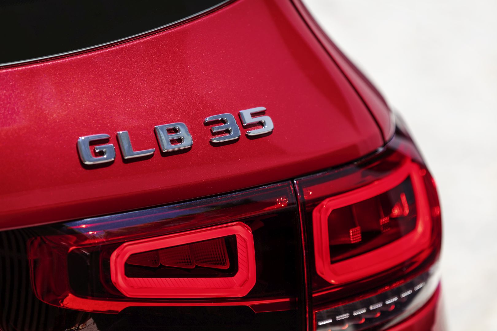 Mercedes-Amg Glb photo 14