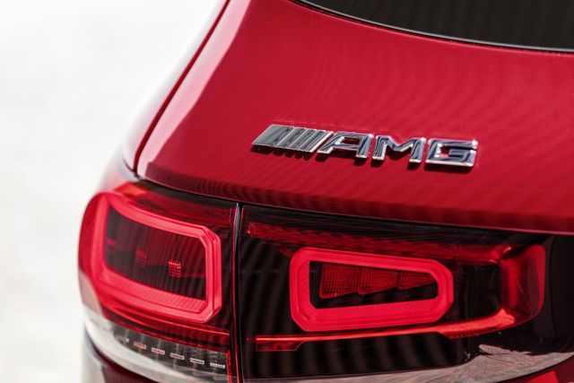 Mercedes-Amg Glb photo 15