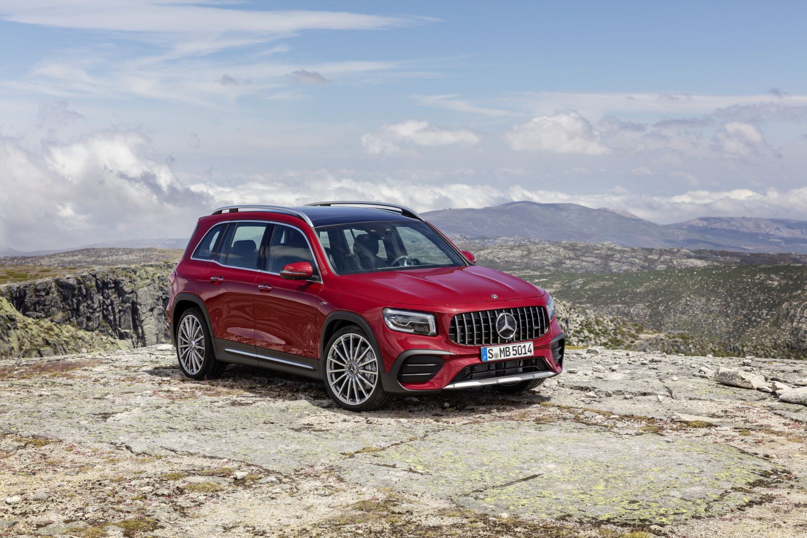 Mercedes-Amg Glb photo 18