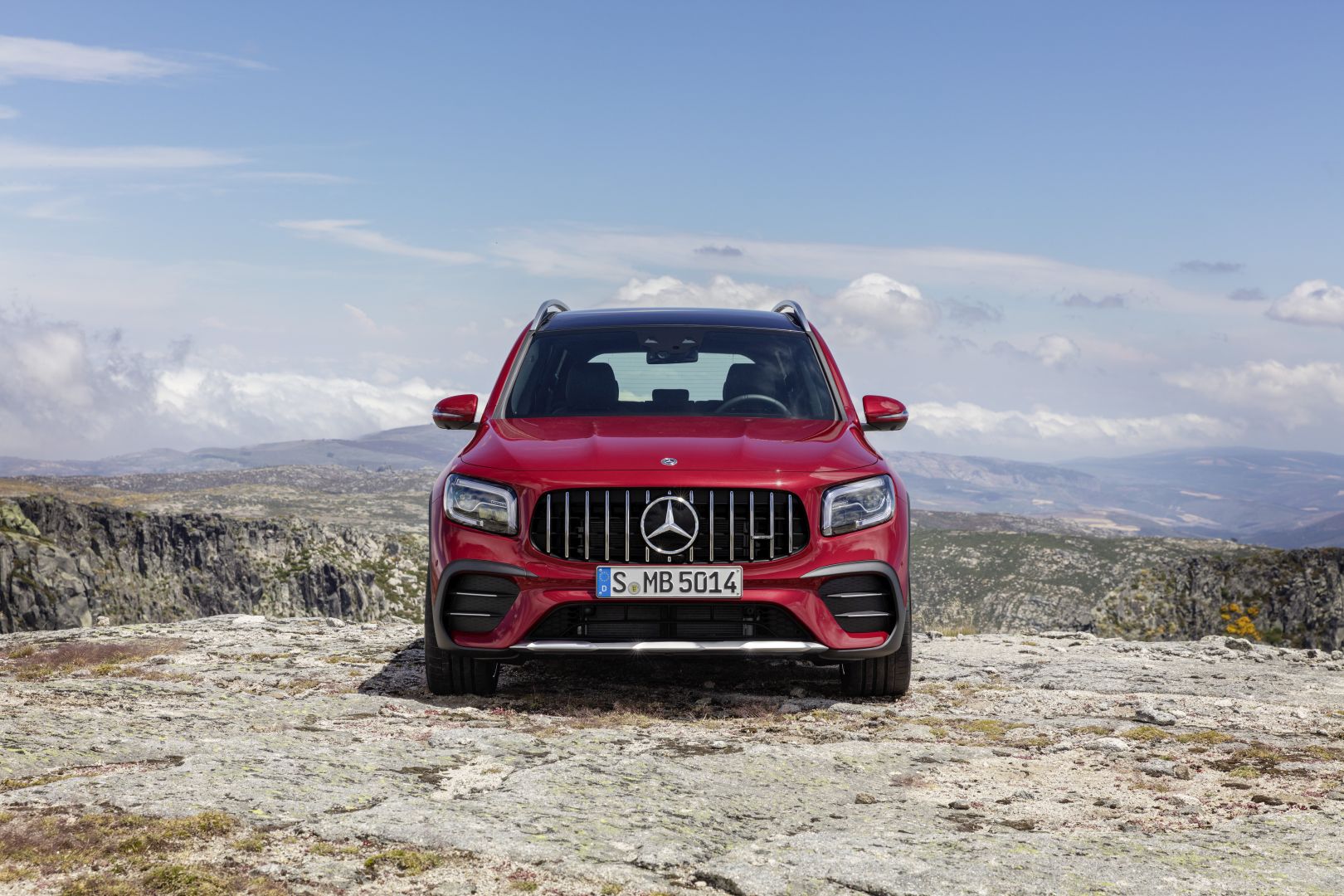 Mercedes-Amg Glb photo 19