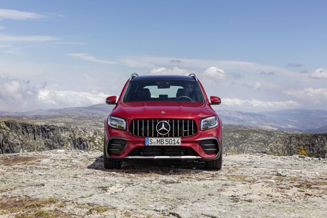 Mercedes-Amg Glb photo 19