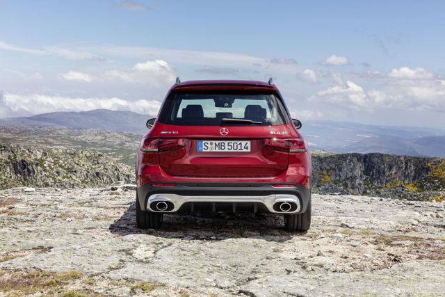Mercedes-Amg Glb photo 20