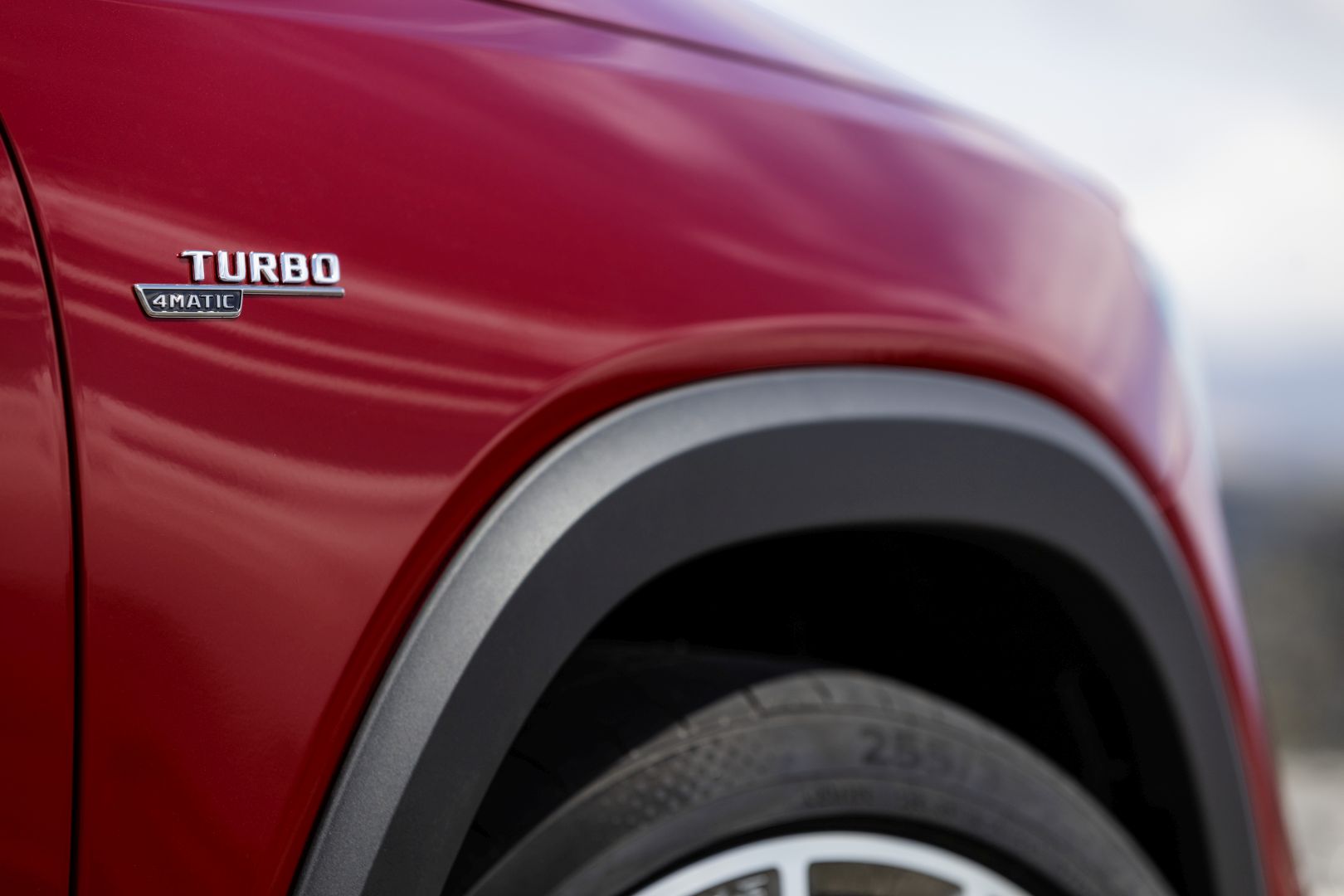 Mercedes-Amg Glb photo 21