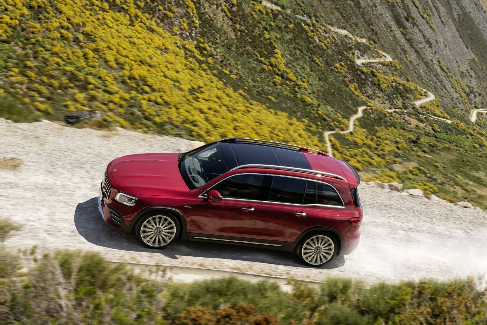 Mercedes-Amg Glb photo 22