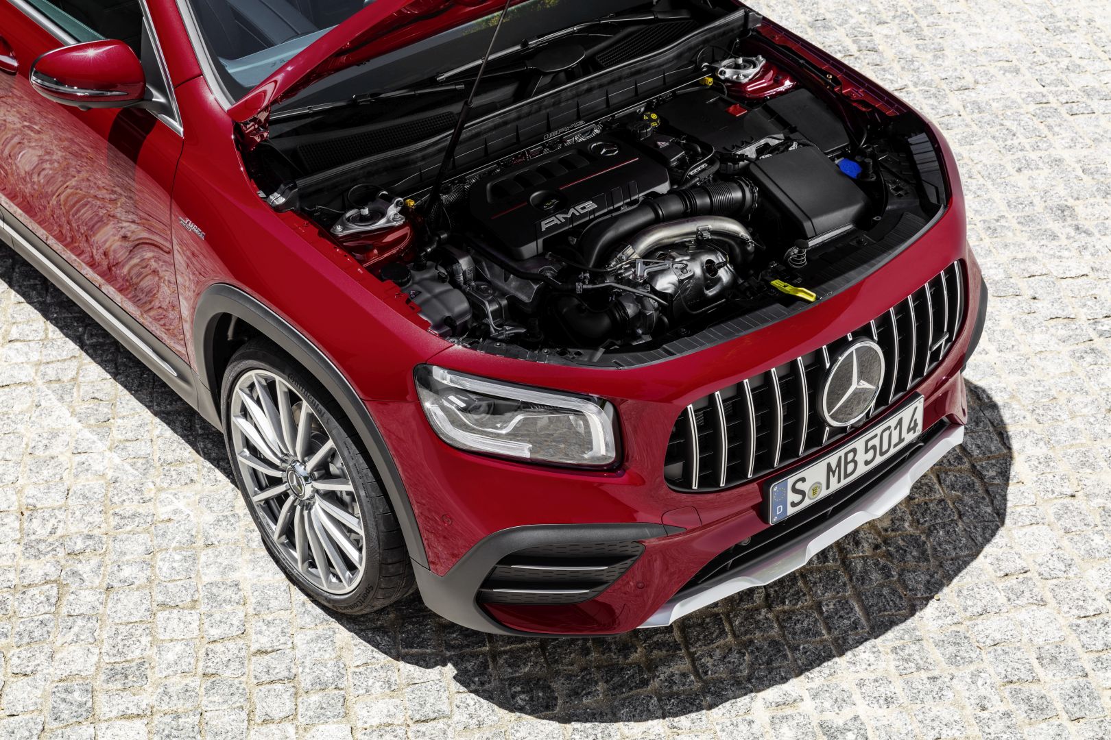 Mercedes-Amg Glb photo 34