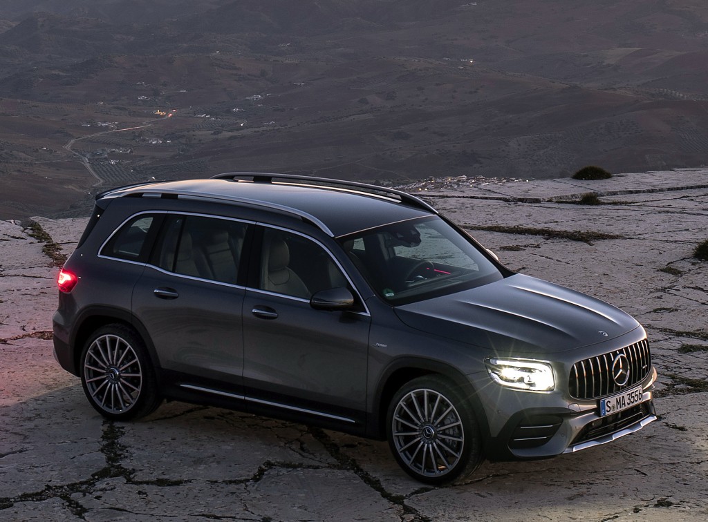 Mercedes-Amg Glb photo 24