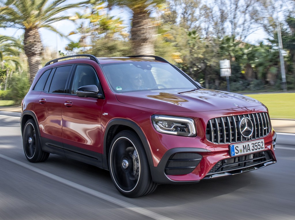 Mercedes-Amg Glb photo 25