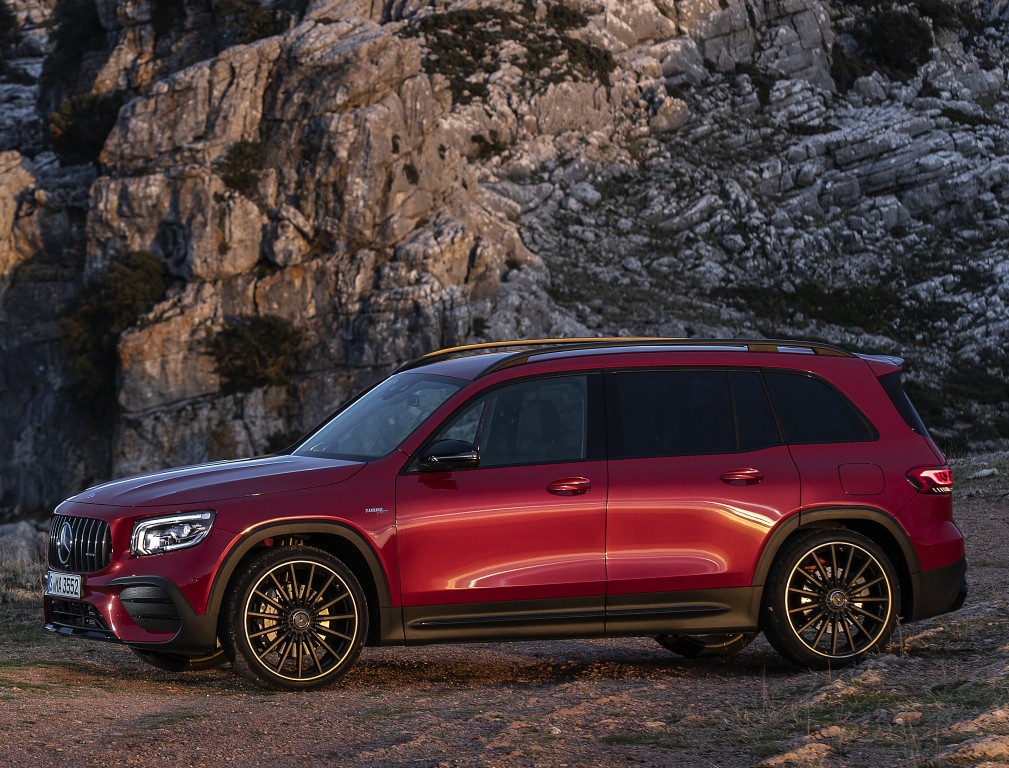 Mercedes-Amg Glb photo 26