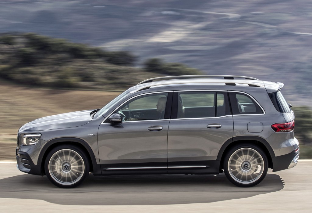 Mercedes-Amg Glb photo 27