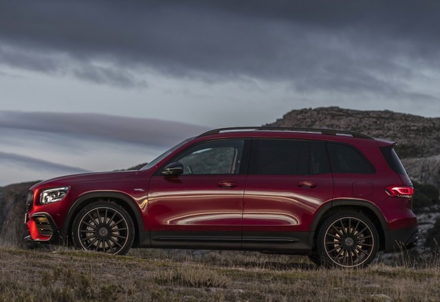 Mercedes-Amg Glb photo 28