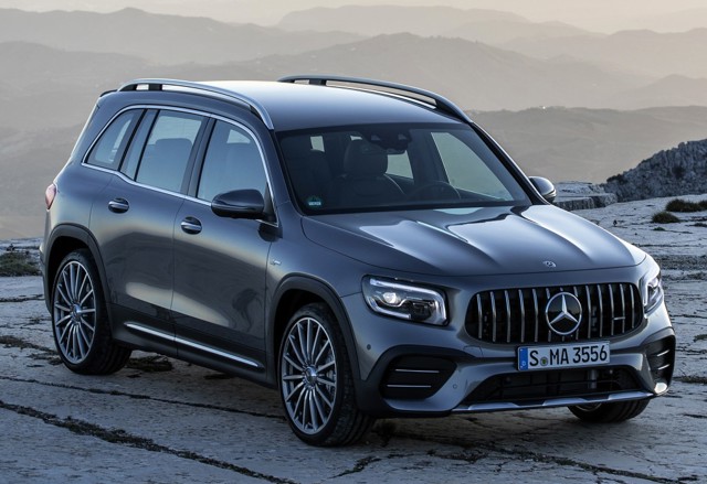 Mercedes-Amg Glb photo 29