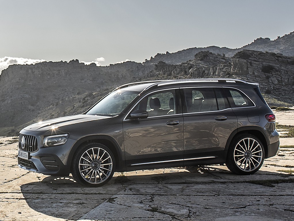 Mercedes-Amg Glb photo 30
