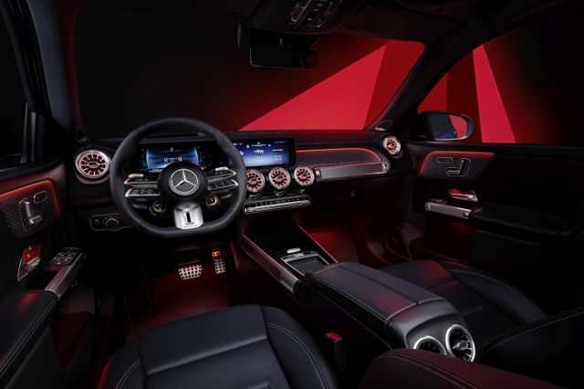 Mercedes-Amg Glb photo 8