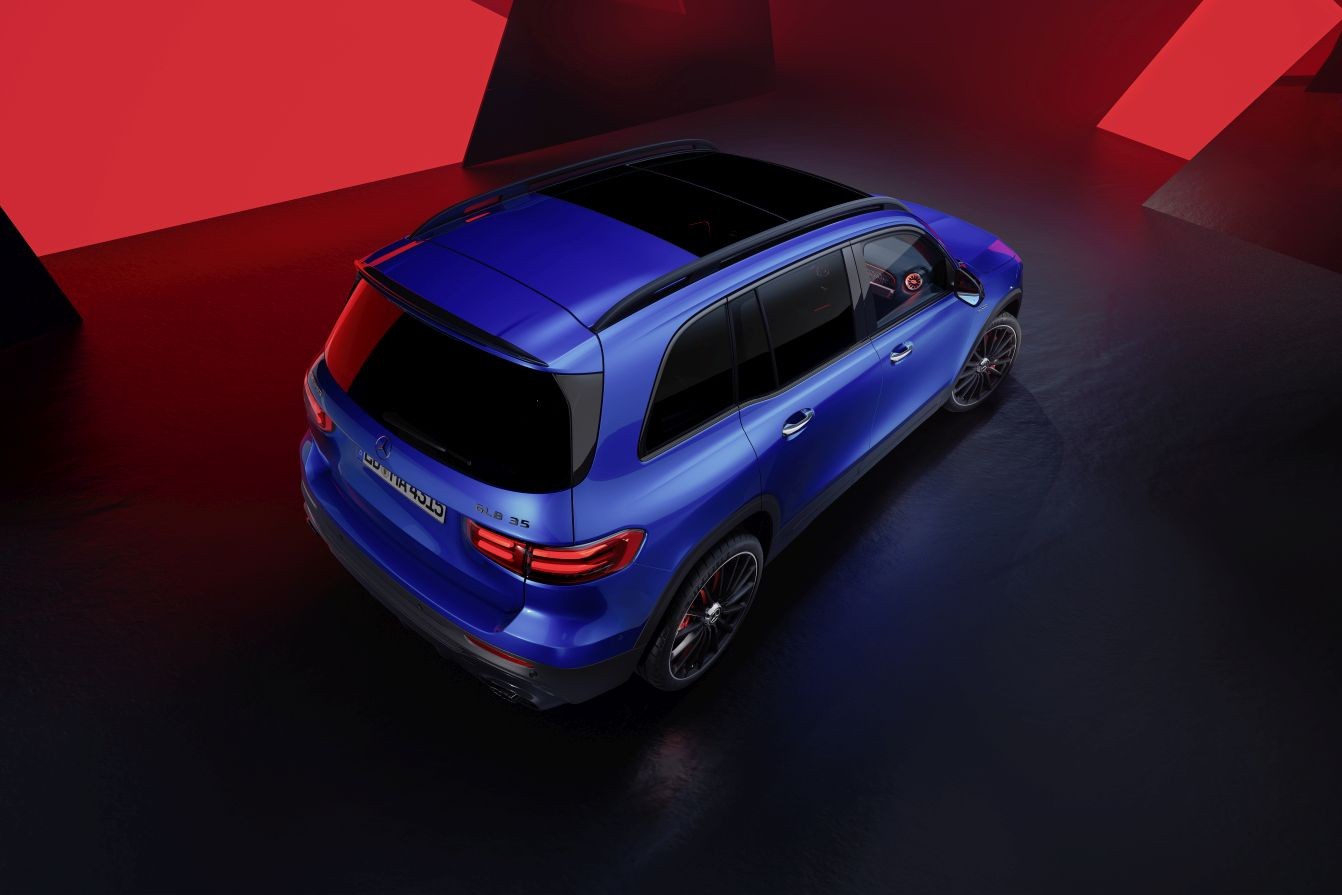 Mercedes-Amg Glb photo 6