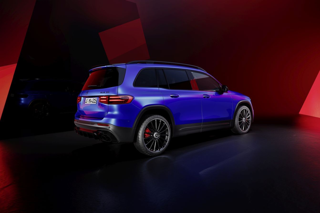 Mercedes-Amg Glb photo 7