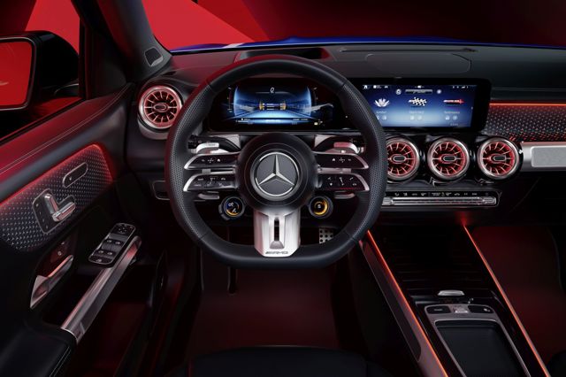 Mercedes-Amg Glb photo 9