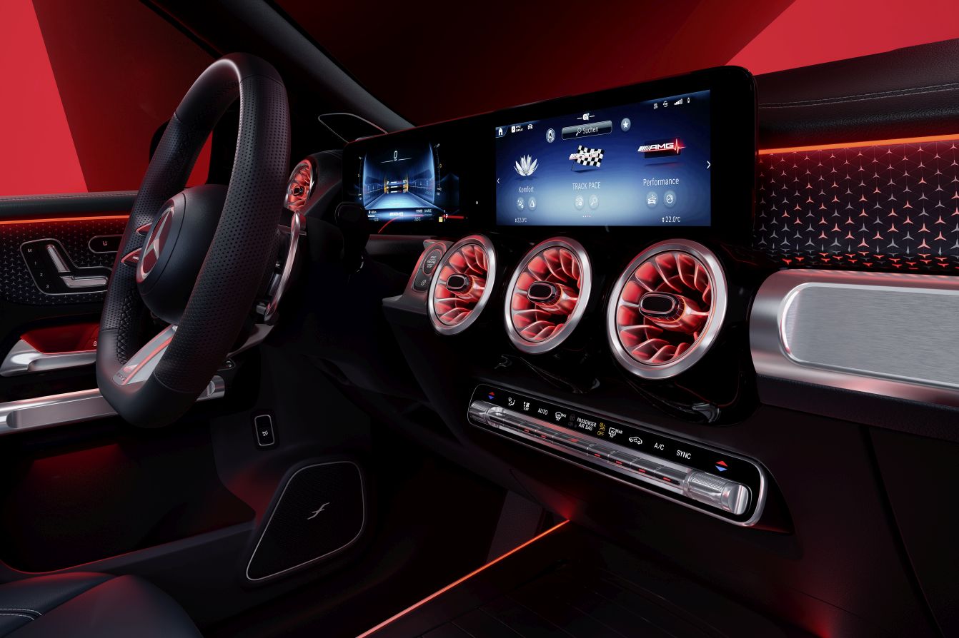 Mercedes-Amg Glb photo 10