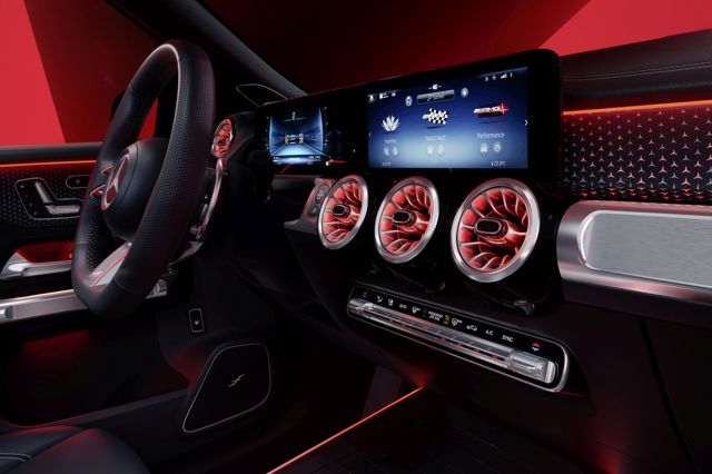 Mercedes-Amg Glb photo 10