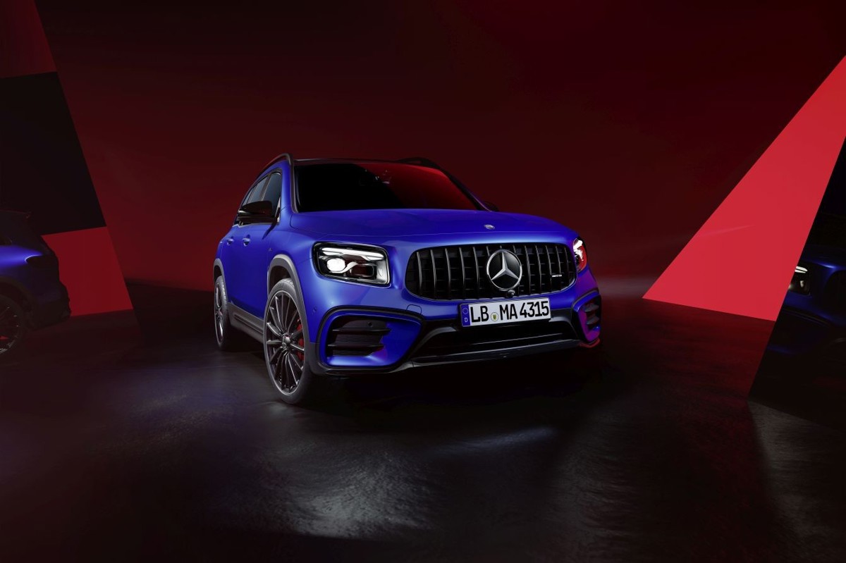 Mercedes Amg Mercedes-Amg Glb