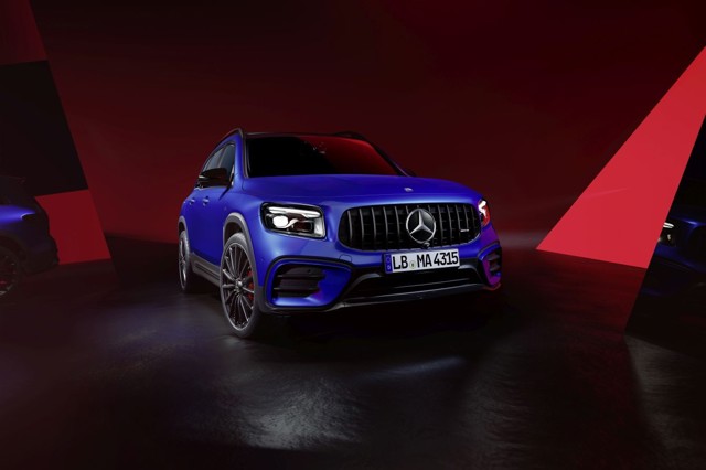 Mercedes-AMG GLB