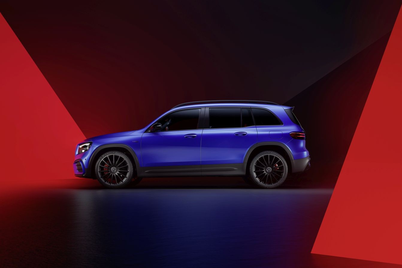 Mercedes-Amg Glb photo 4