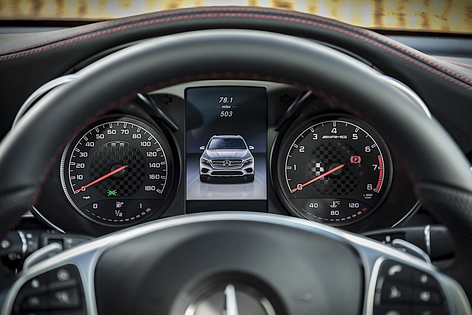 Mercedes-Amg Glc-Class photo 58