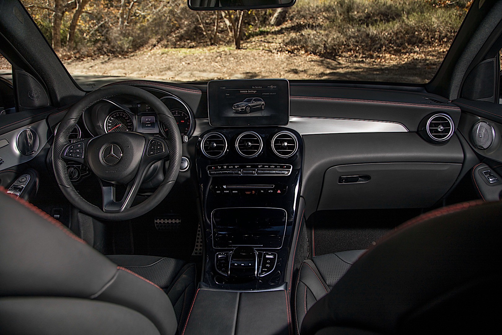 Mercedes-Amg Glc-Class photo 59