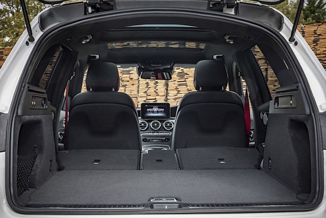 Mercedes-Amg Glc-Class photo 60