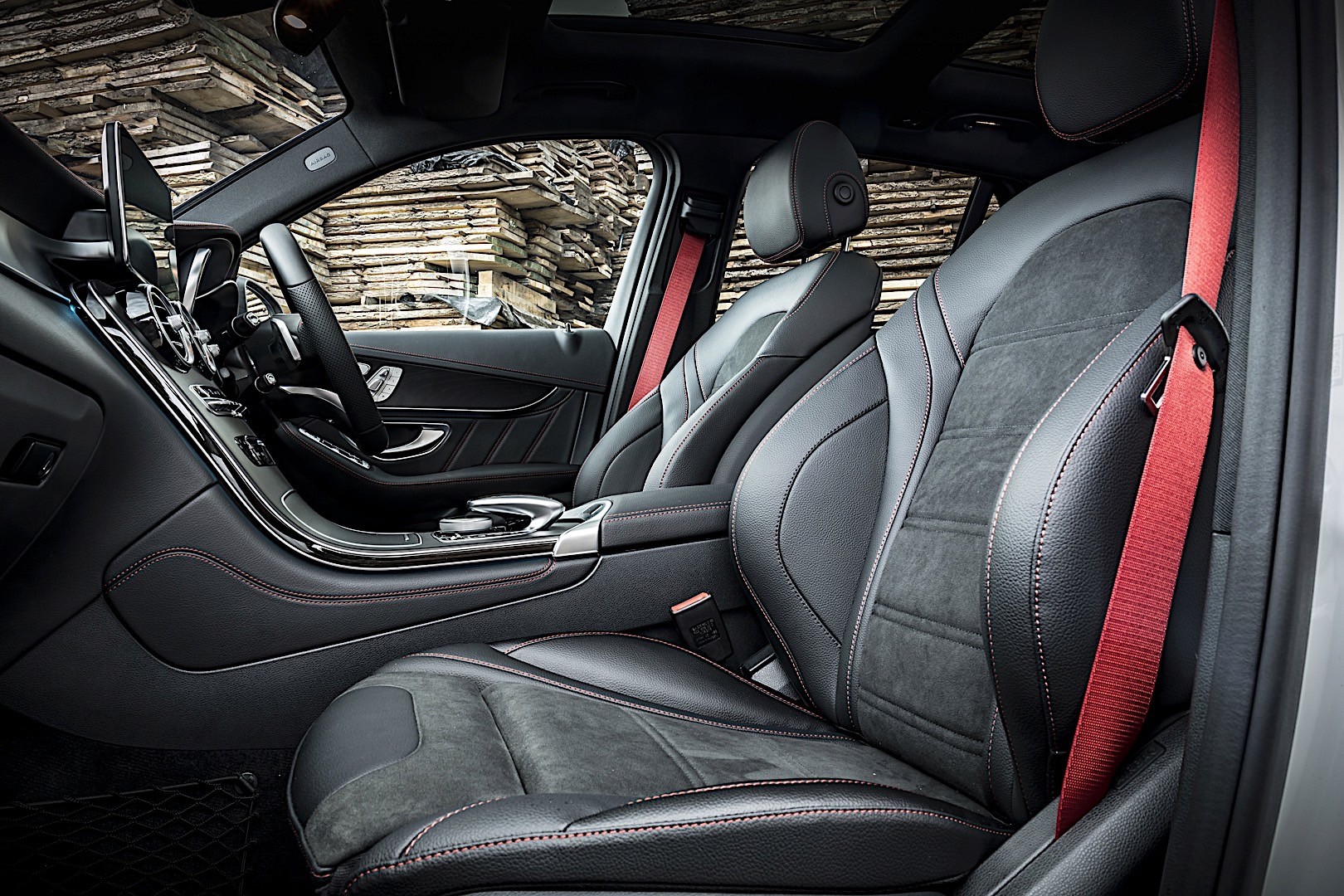 Mercedes-Amg Glc-Class photo 61