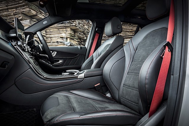 Mercedes-Amg Glc-Class photo 61