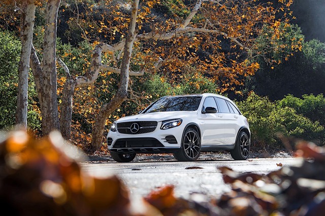 Mercedes-Amg Glc-Class photo 1
